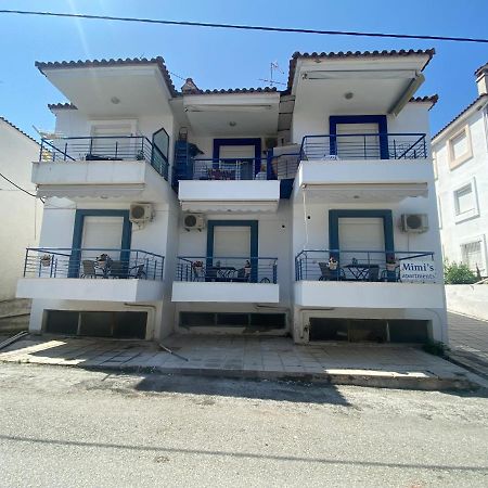 Mimi'S Apartments Polychrono Ngoại thất bức ảnh
