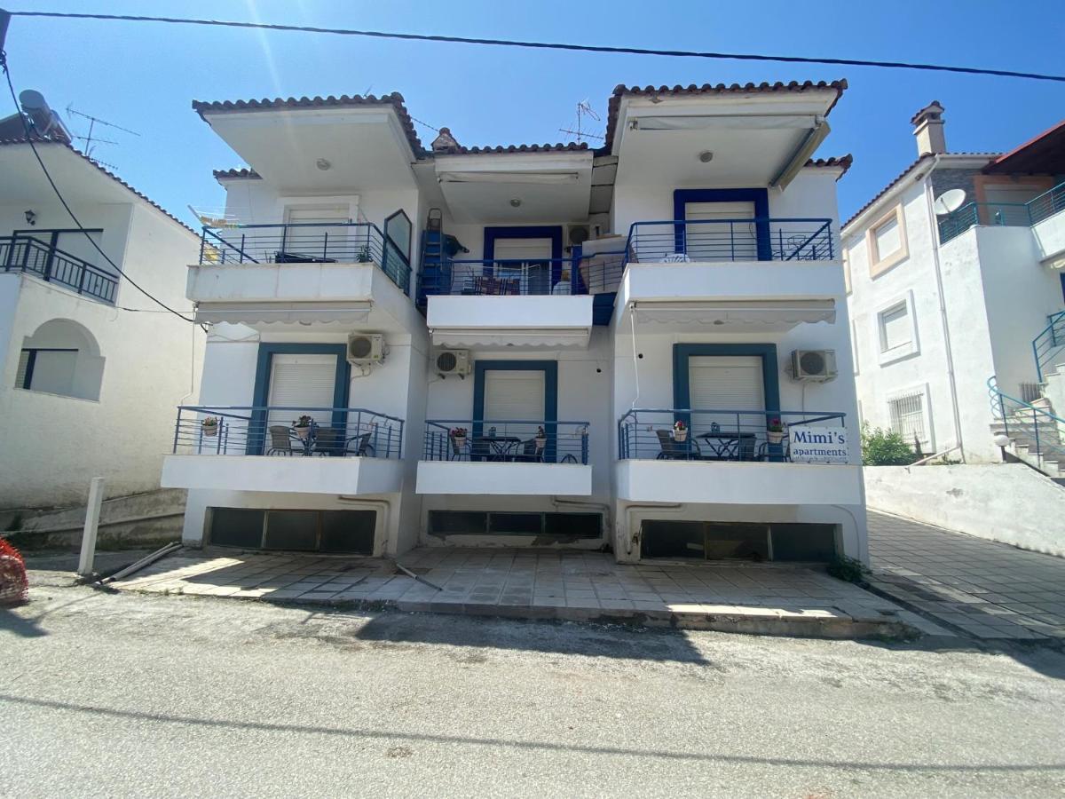 Mimi'S Apartments Polychrono Ngoại thất bức ảnh